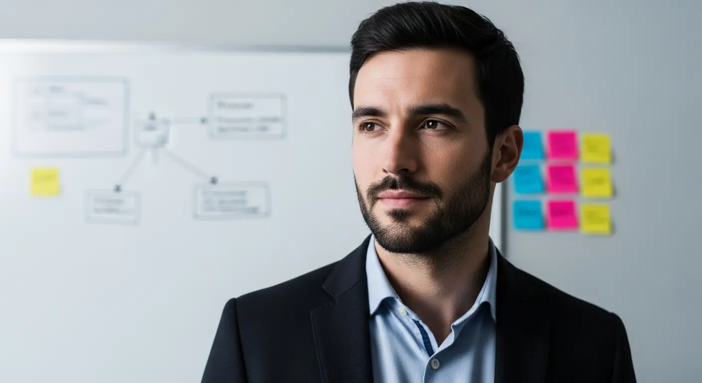 Portrait d'Antoine Girard, Product Manager