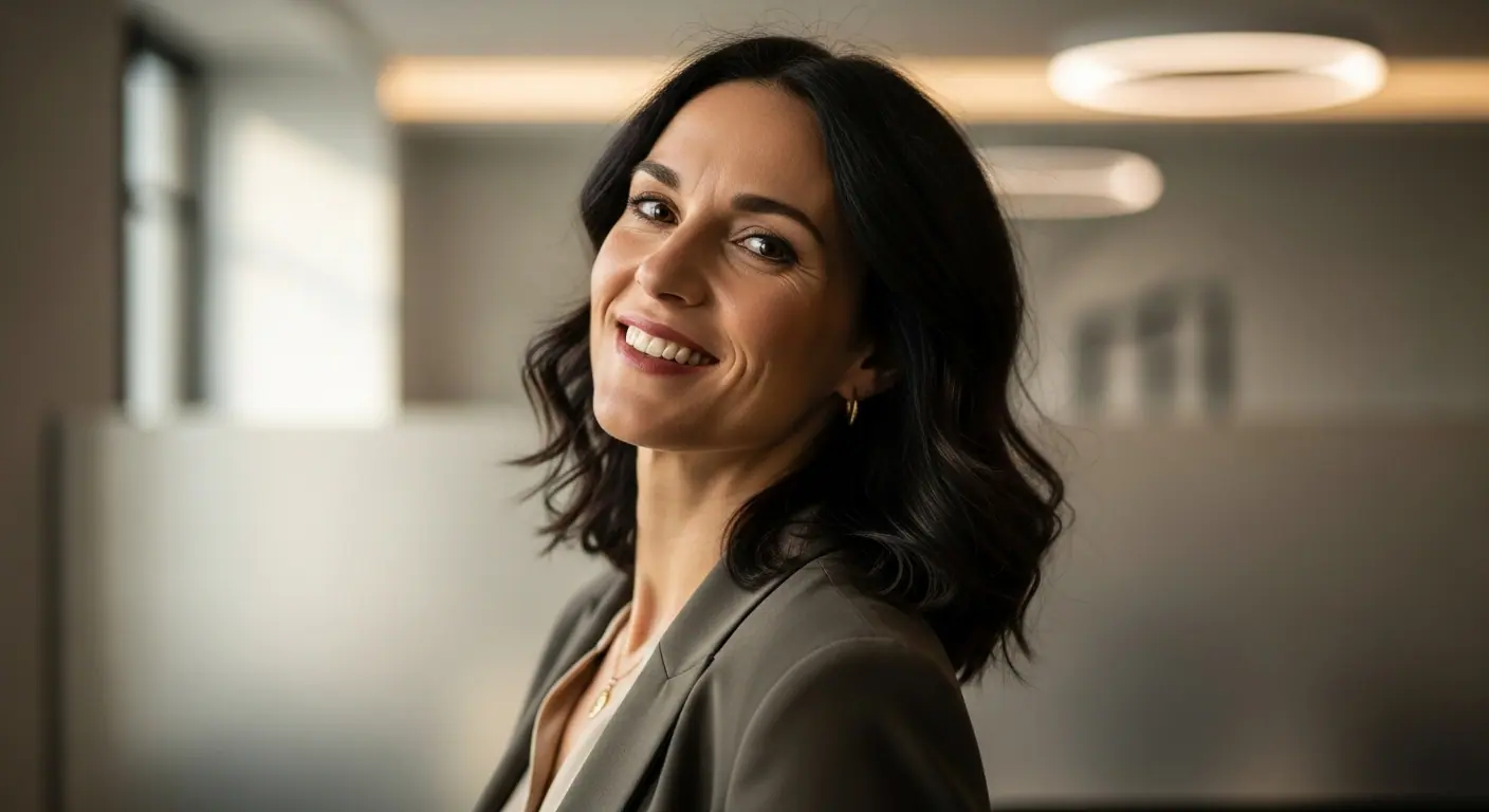 Portrait de Sarah Moreau, CEO et co-fondatrice